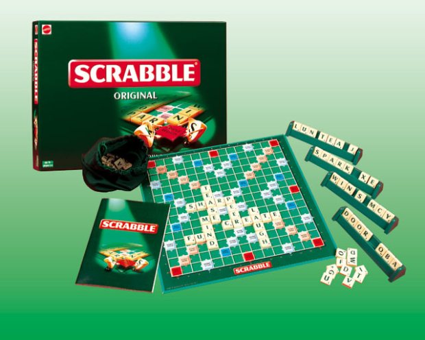 TG Scrabble
